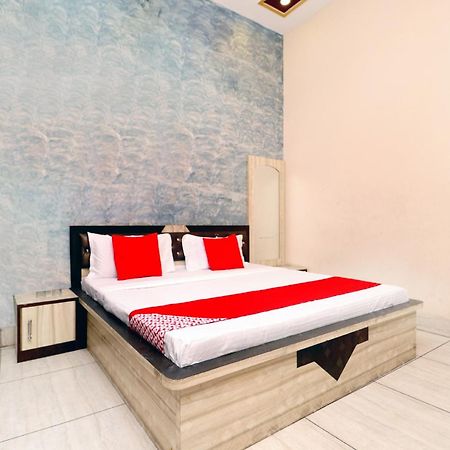 Hotel O Pushp Vatika Bhiwani Ngoại thất bức ảnh