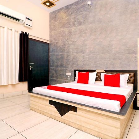 Hotel O Pushp Vatika Bhiwani Ngoại thất bức ảnh