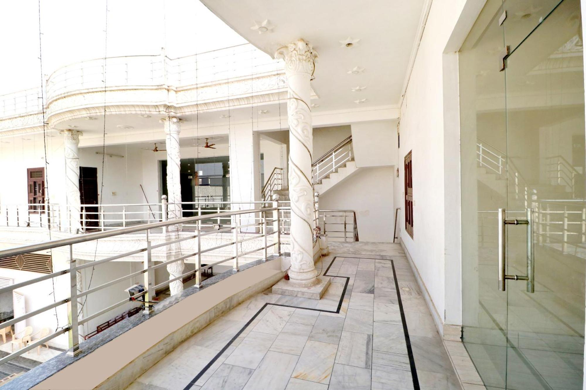 Hotel O Pushp Vatika Bhiwani Ngoại thất bức ảnh
