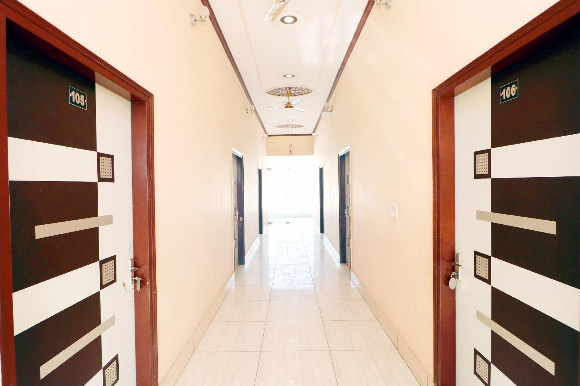 Hotel O Pushp Vatika Bhiwani Ngoại thất bức ảnh