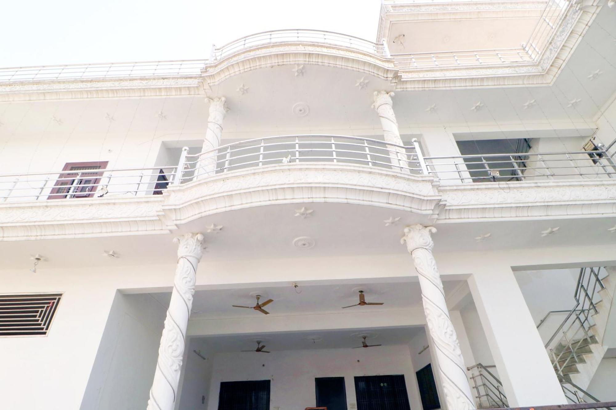 Hotel O Pushp Vatika Bhiwani Ngoại thất bức ảnh