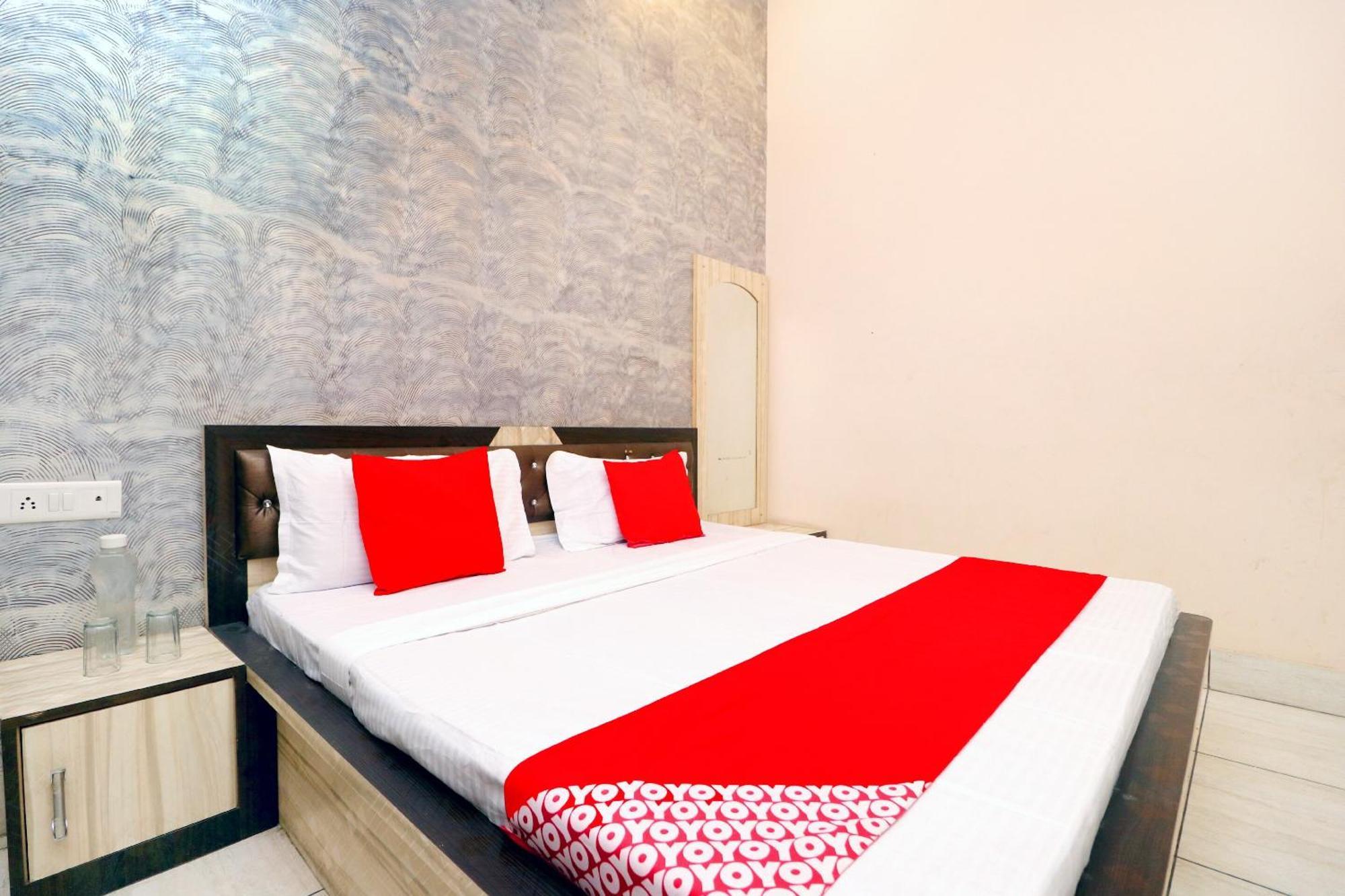 Hotel O Pushp Vatika Bhiwani Ngoại thất bức ảnh