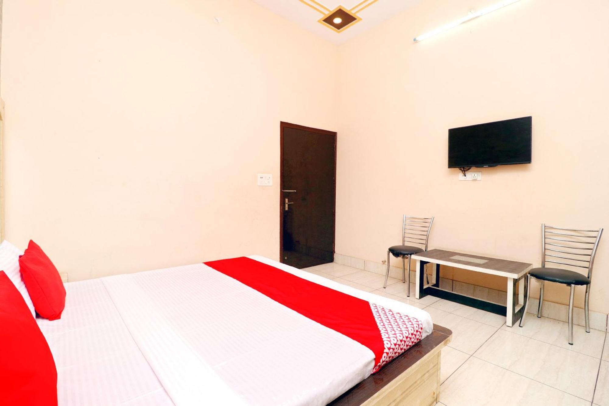 Hotel O Pushp Vatika Bhiwani Ngoại thất bức ảnh