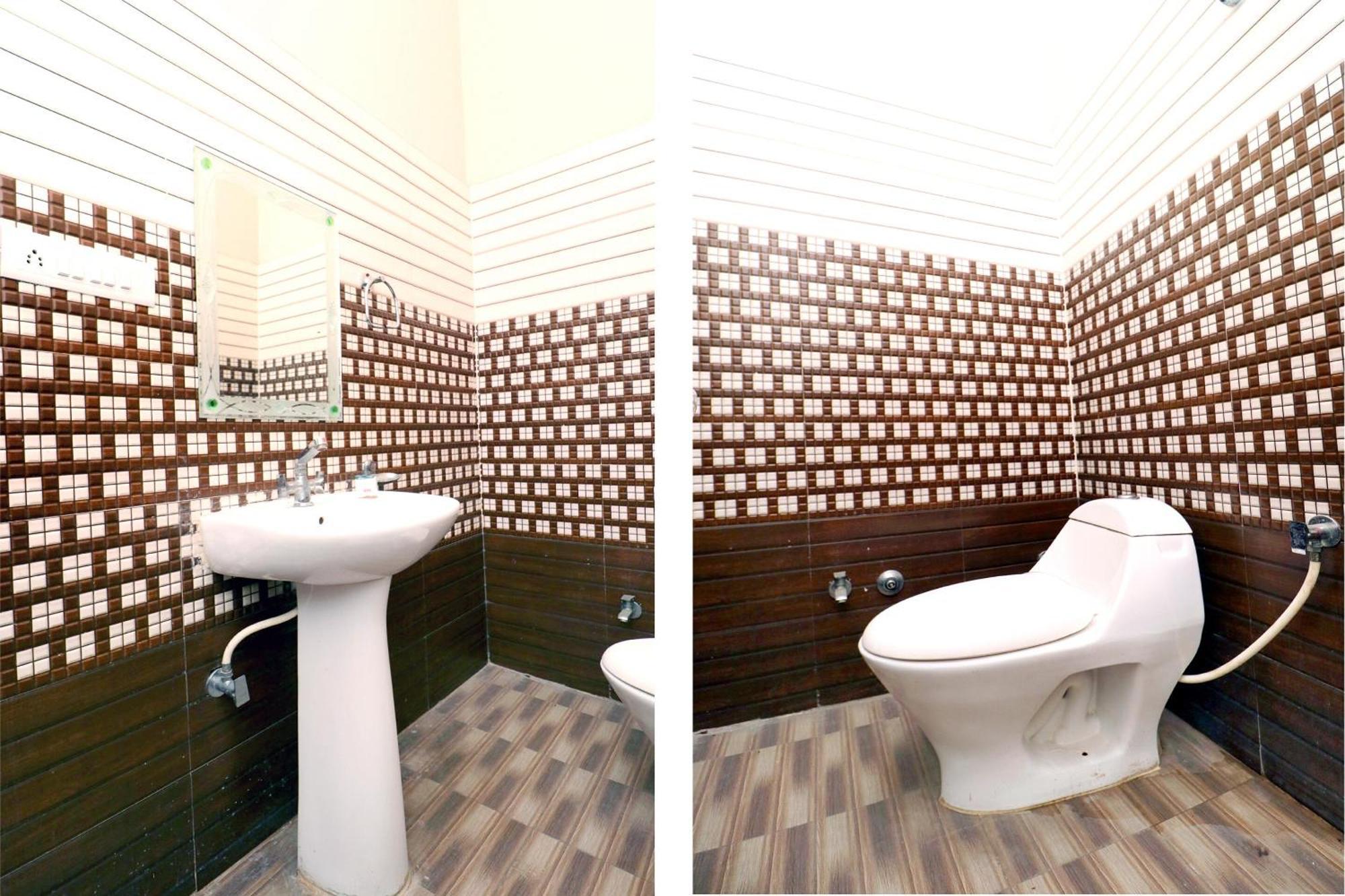 Hotel O Pushp Vatika Bhiwani Ngoại thất bức ảnh