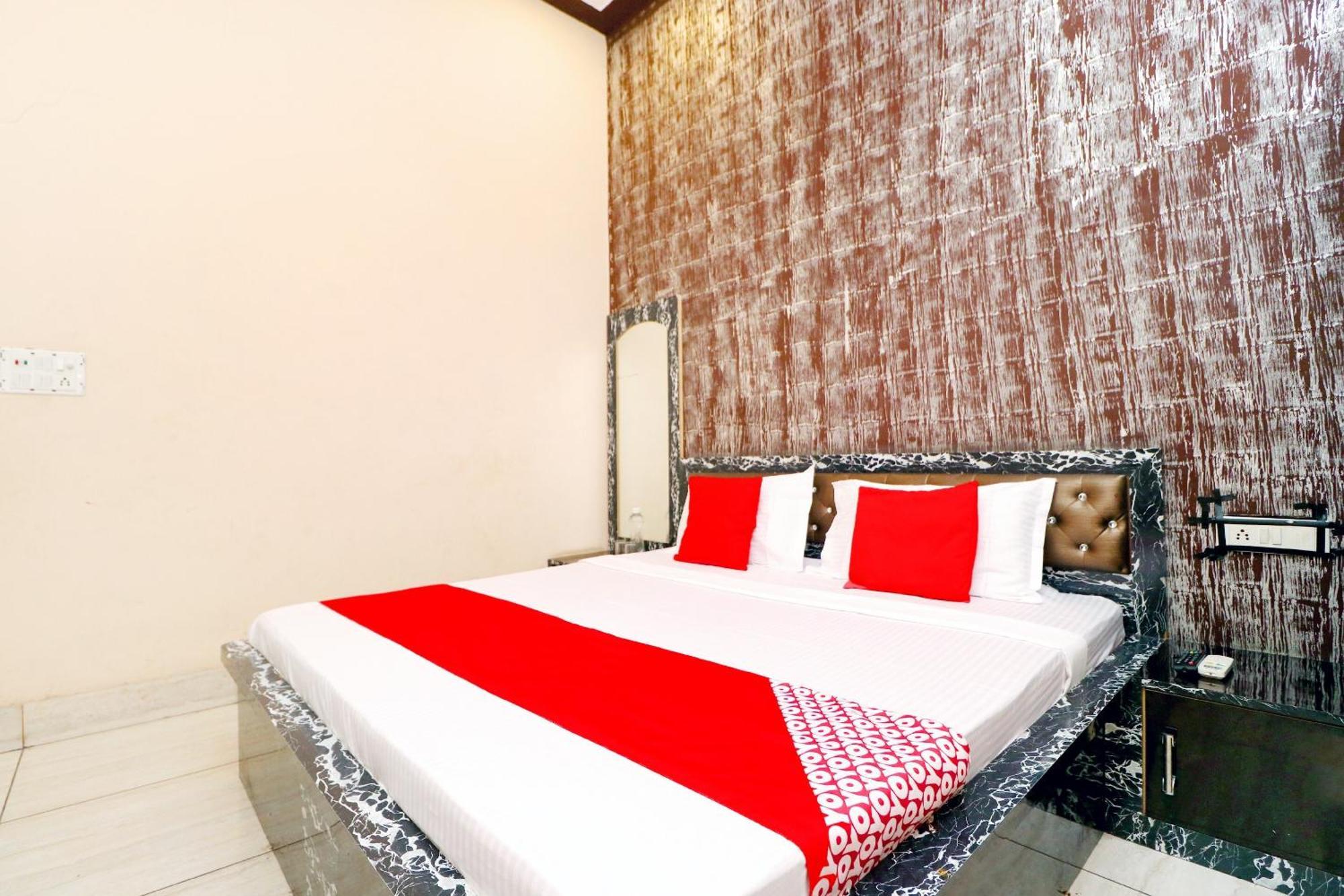 Hotel O Pushp Vatika Bhiwani Ngoại thất bức ảnh