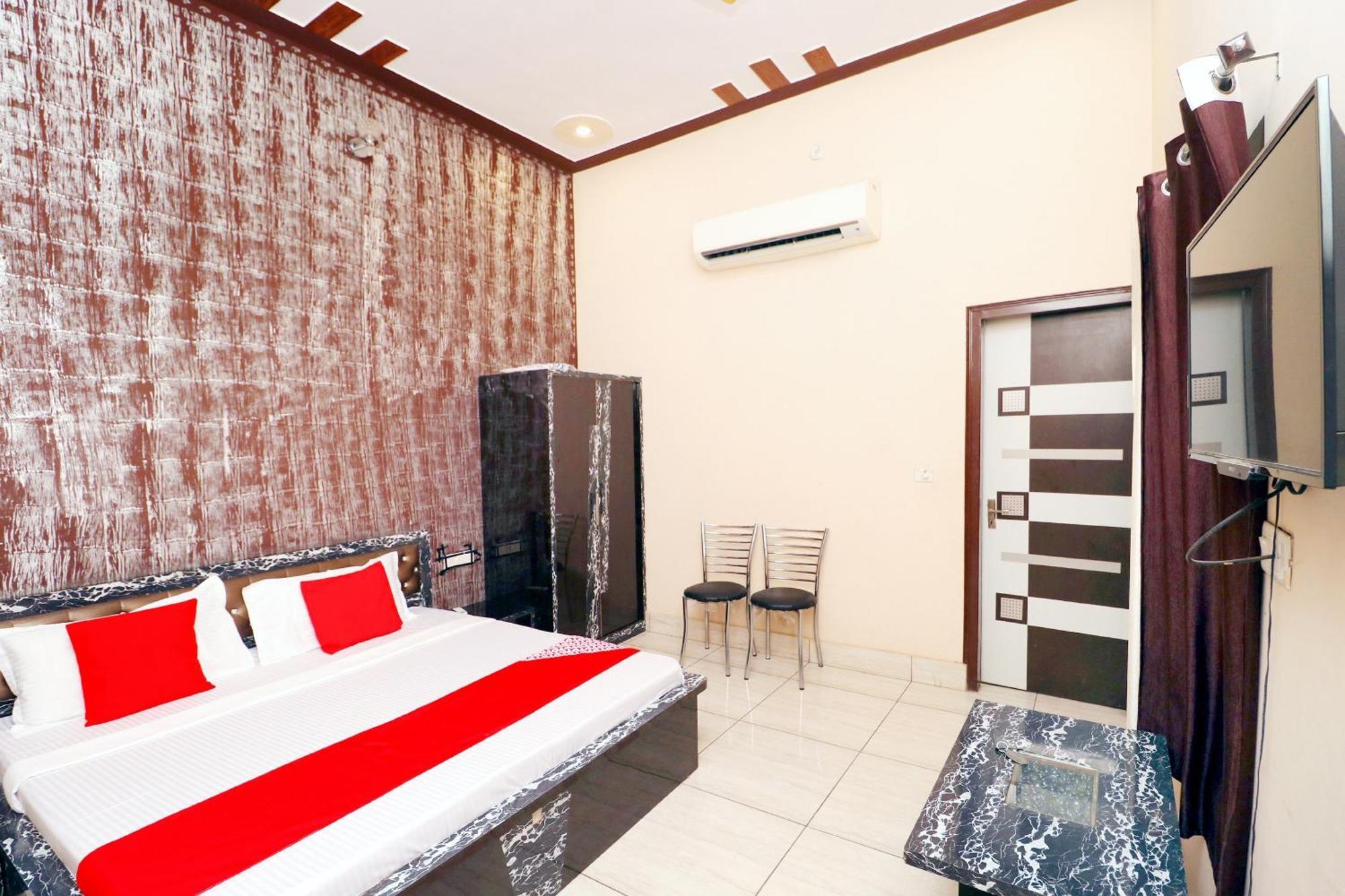 Hotel O Pushp Vatika Bhiwani Ngoại thất bức ảnh