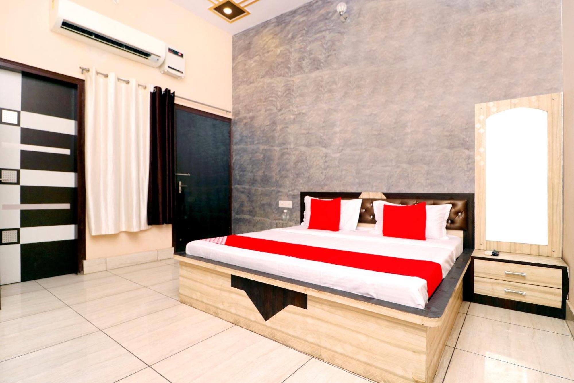 Hotel O Pushp Vatika Bhiwani Ngoại thất bức ảnh
