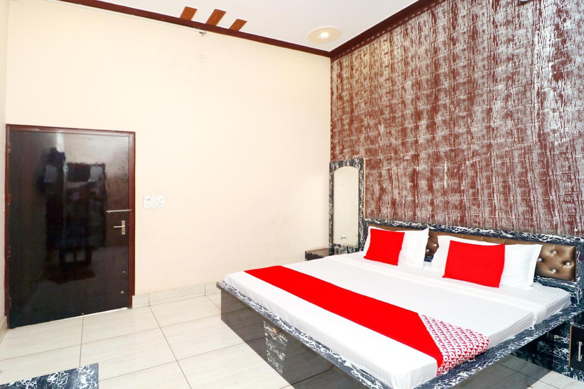 Hotel O Pushp Vatika Bhiwani Ngoại thất bức ảnh